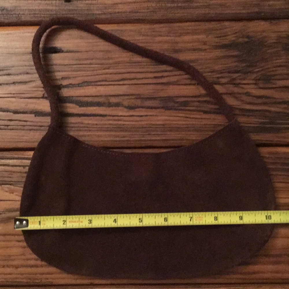 Mini Leather Handbag - Picture 6 of 8